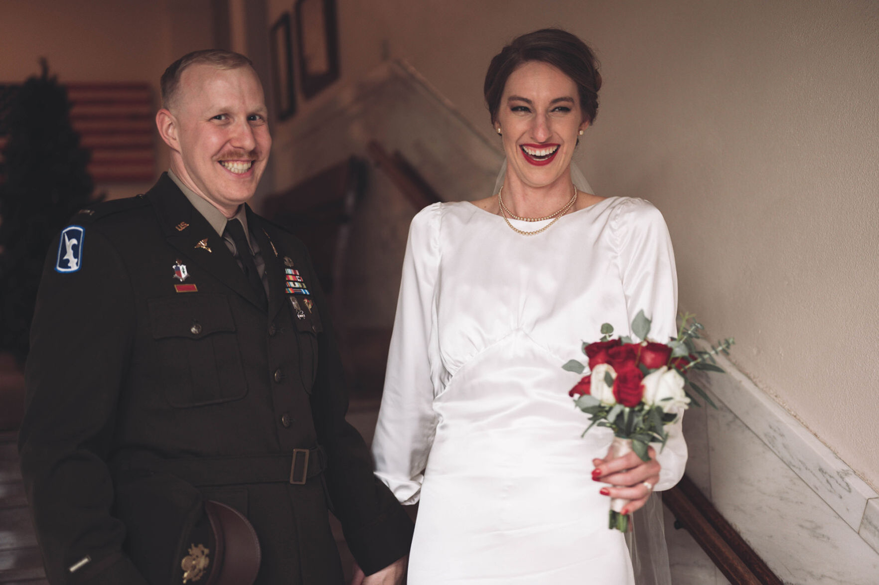Cicely Wardyn wedding dress